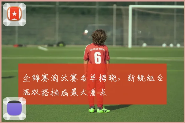全锦赛淘汰赛名单揭晓，新锐组合混双搭档成最大看点