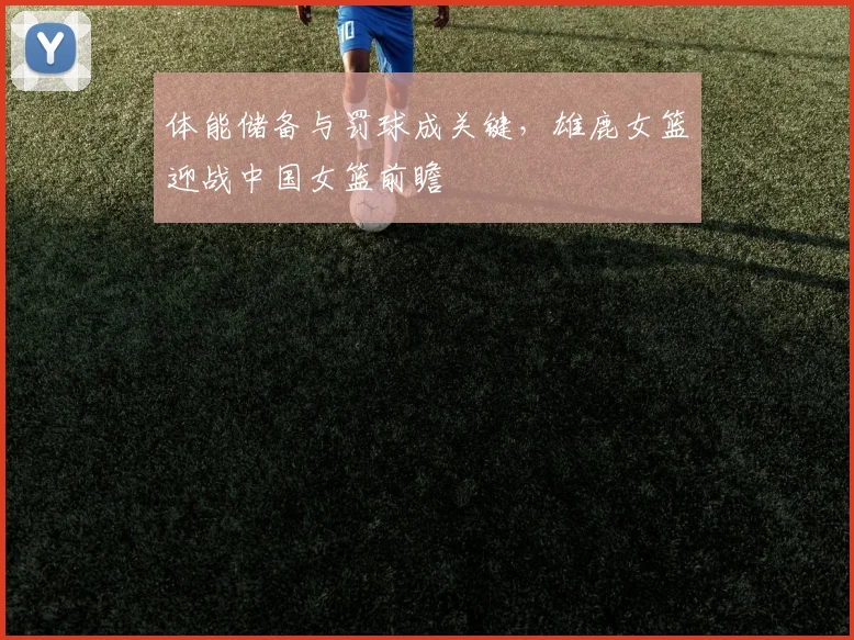 体能储备与罚球成关键，雄鹿女篮迎战中国女篮前瞻