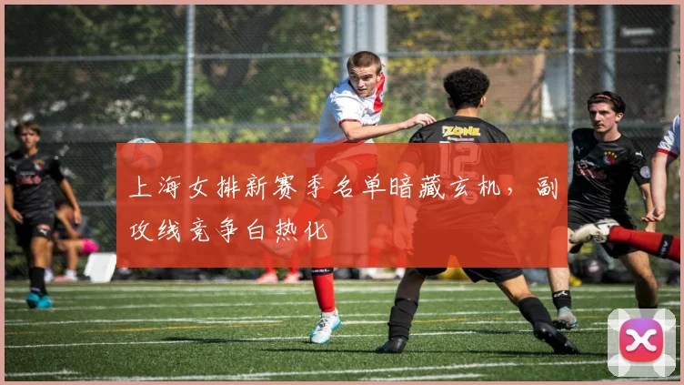 上海女排新赛季名单暗藏玄机，副攻线竞争白热化
