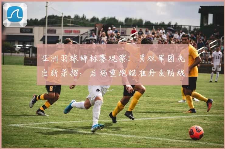 亚洲羽球锦标赛观察：男双军团亮出新杀招，后场重炮瞄准丹麦防线